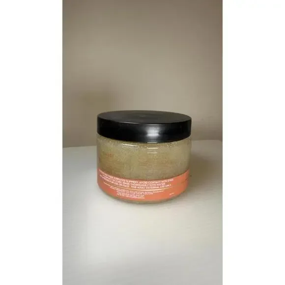 Aromatherapy Energy Body Scrub - 11.5 oz - Picture 2 of 2